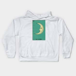 La Luna Loteria Kids Hoodie